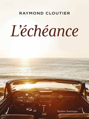 cover image of L'échéance